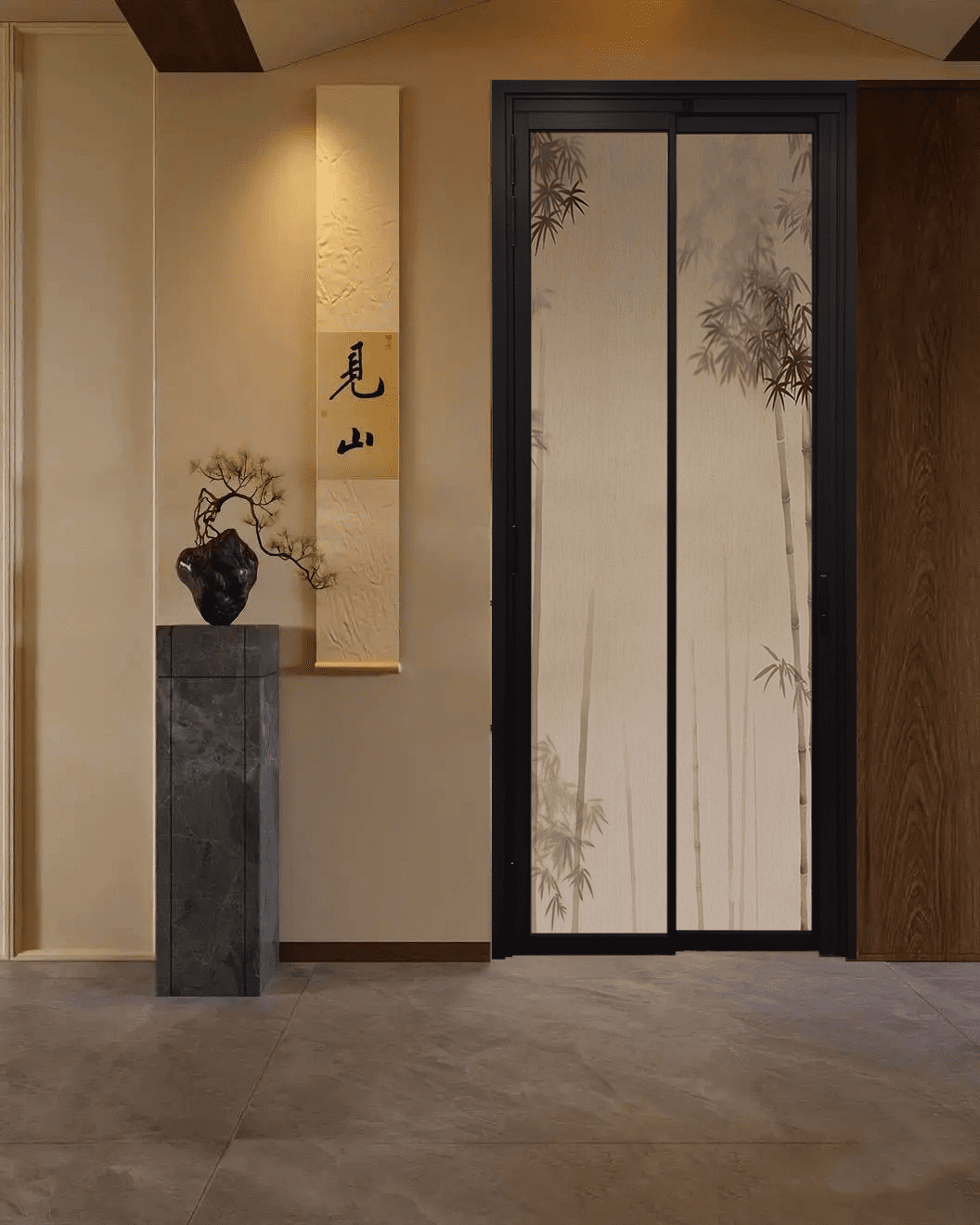 Song-inspired Aesthetics 011