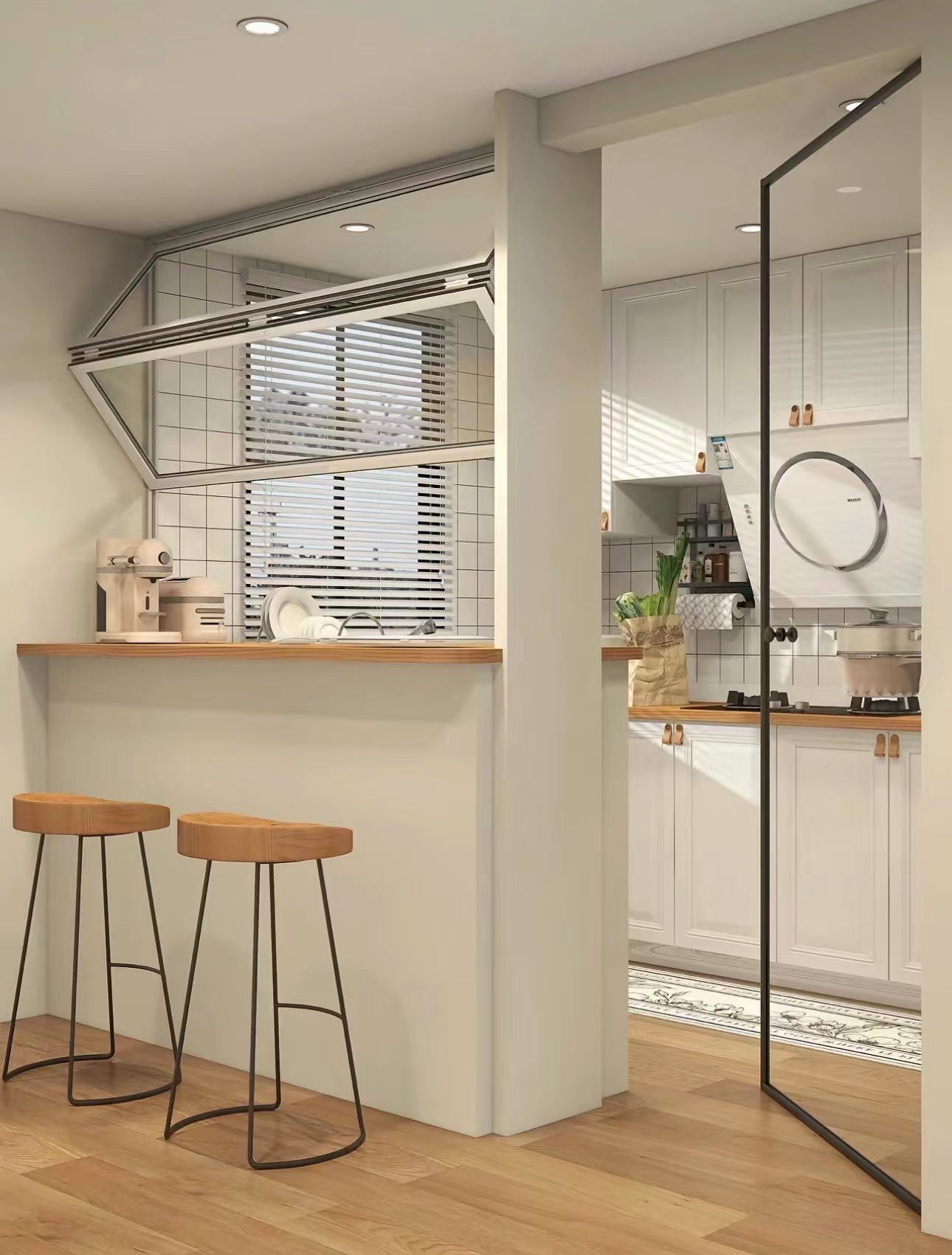 Top-Hung Window 09