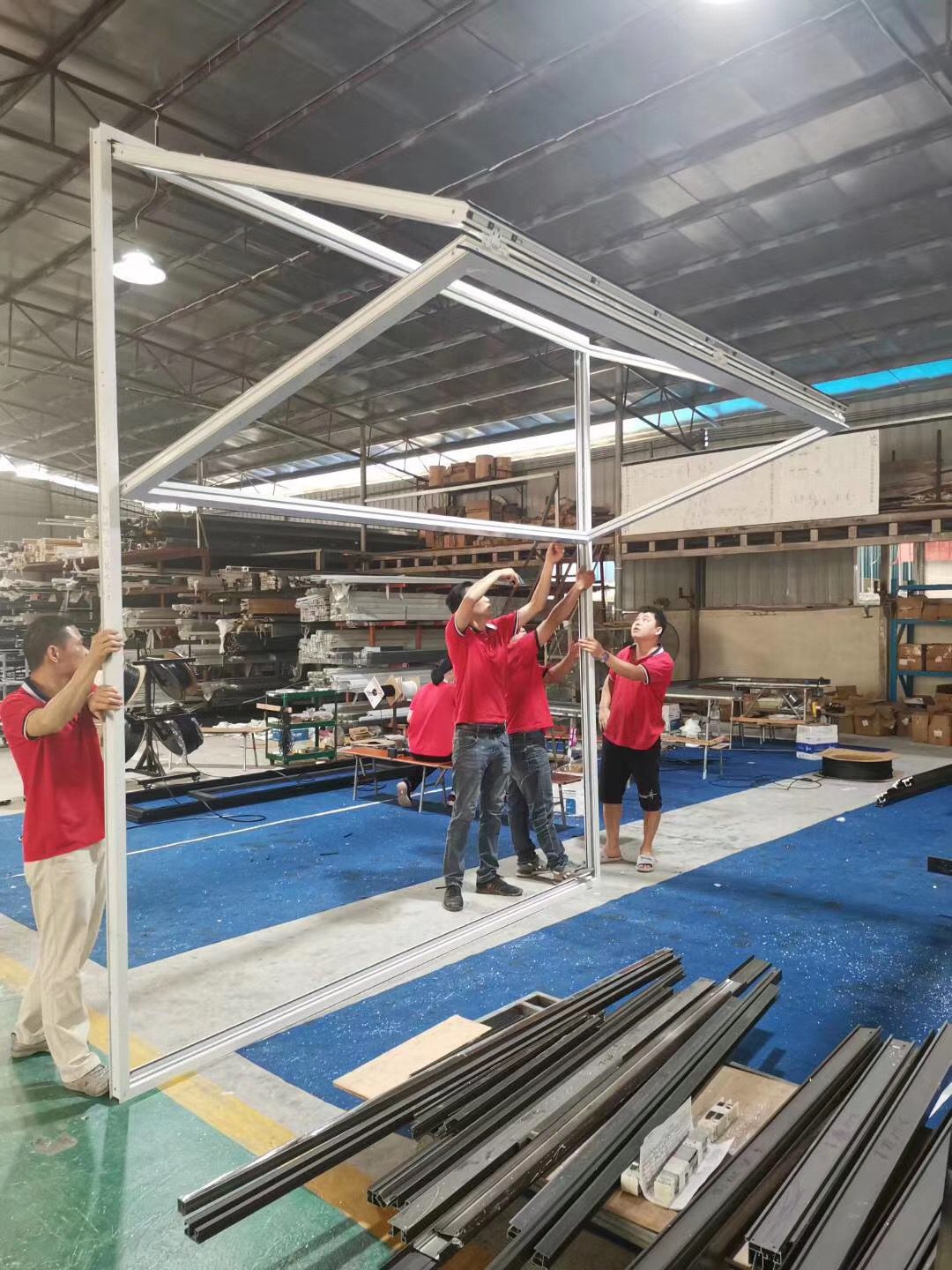 Top-Hung Window 15
